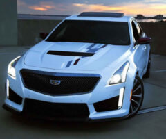 Win a 2018 CTS-V Championship Edition from Dream Giveaway!
